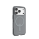 UAG Dot MagSafe vāciņš ar MagSafe iPhone 17 Pro telefonam – pelēks | Phone Case Cover