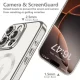 Tech-Protect MagFlex MagSafe Phone Case Cover iPhone 16 Pro Max - titanium