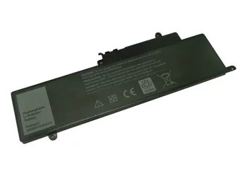Extra Digital Selected Pro Battery for DELL GK5KY, 3860mAh