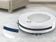 Cordless Robot Vacuum Cleaner with Mopping Function, 28 cm