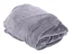 Oversized Warm Sweatshirt Blanket with Sleeves and Pocket for Men and Women