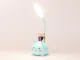 Kids LED Night Lamp Desk Lamp Reading Light, Blue