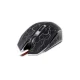 Rebeltec DIABLO Gaming Mouse, Black/Red