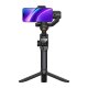 Aochuan Smart S3 Gimbal with AI Sensor, Black