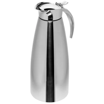 Thermal Jug Emsa Eleganza 502489 1.0L, Chrome