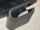 Compact Car Trash Can with PUSH Lid and Mounting Bracket