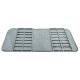 Foldable Shoe Mat and Boot Tray for Entryway Floor Protection