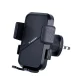 Wozinsky WUS-CF29 3-in-1 Car Phone Holder for Dashboard, Windshield and Air Vent - Black