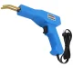 Plastic Welder Hot Stapler Kit with 200 Staples, 50W, Blue