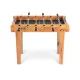 Neo-Sport NS-802 Wooden Foosball Table, 70x37x62 cm
