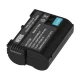 Newell DL-USB-C Dual-Channel Charger and Two EN-EL15b Batteries for Nikon