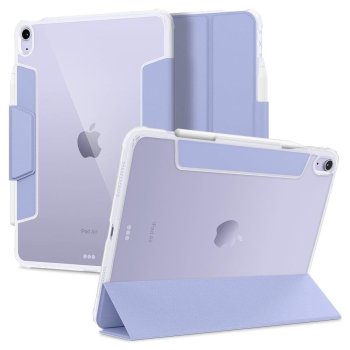 Spigen Ultra Hybrid Pro Case for iPad Air 10.9 (2020/2022) / 11 (2024), Purple