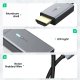 Premium Mini DisplayPort to HDMI Cable 4K 1.8m