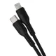 Joyroom SA26-CL3 USB-C to Lightning Cable, 30W, 1m, Black