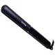 Huslog BE-500334 Hair Straightener with LED Display, Black