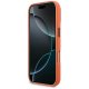 BMW M Metal Logo MagSafe Phone Case Cover iPhone 17 Pro - Orange