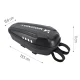 Wozinsky Scooter Handlebar Bag 3L WSB4BK, Black