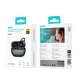 BWOO BW39 TWS Open-Ear Wireless Earbuds, Black
