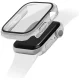 Uniq Nautic Case for Apple Watch Series 10 42mm - Dove / Transparent