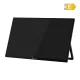 ZEUSLAP Z22P PRO 22\" 2.5K QHD Portable Touchscreen Monitor with Stylus