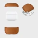 Tech-Protect NaturalFit Case for AirPods Pro 3, Brown