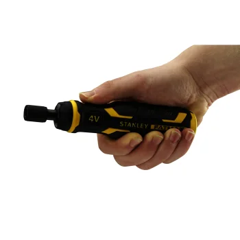 Stanley FatMax 4V Cordless Power Assist Bit Screwdriver FMHT66719-0