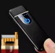 USB Lighter, Silver
