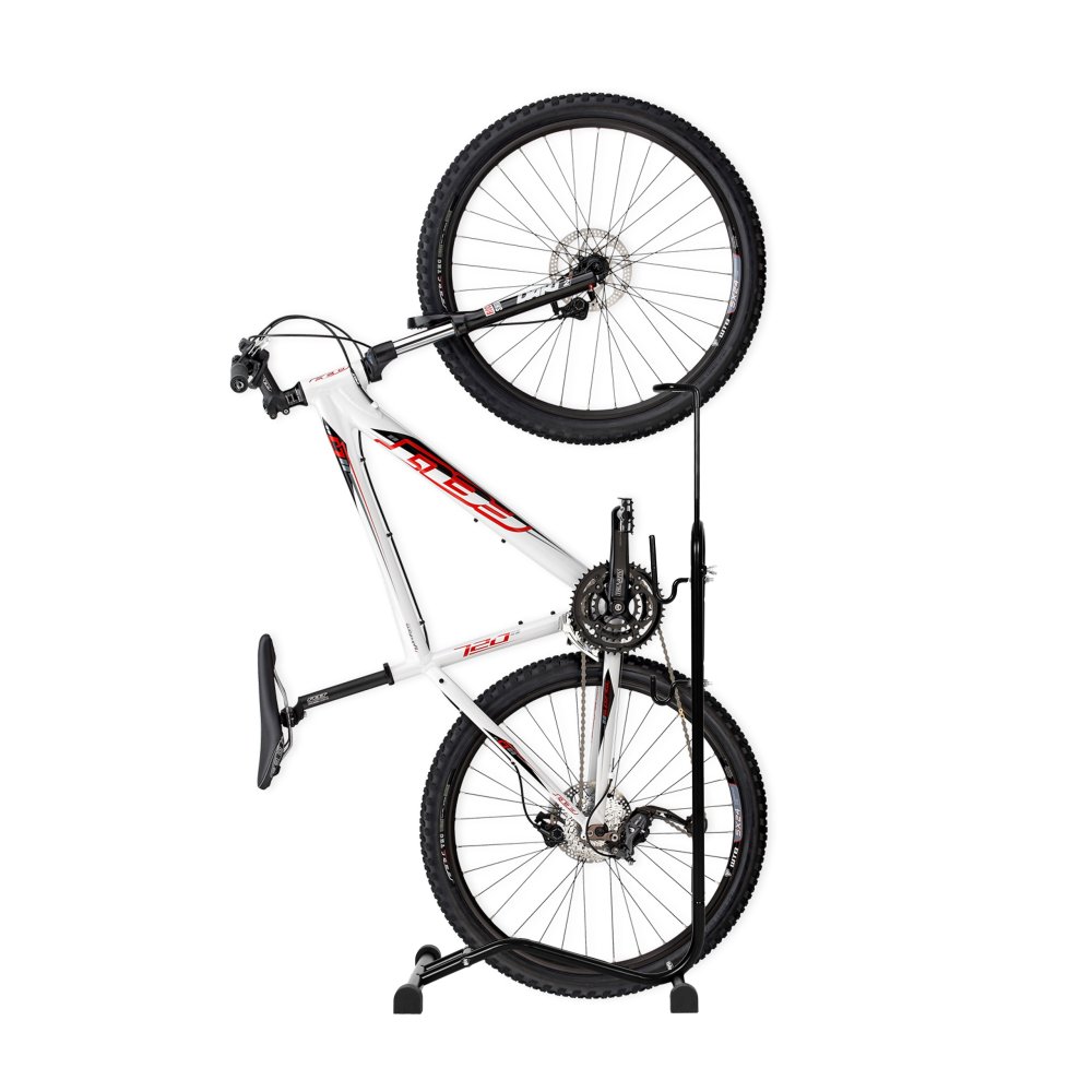 Bike Stand 3-in-1 Adjustable Storage & Repair ModernHome, black (1)