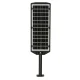 Outdoor LED Solar Lamp with Motion Sensor KX3093, 60W, Black