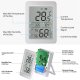 Sonoff Zigbee LCD viedais temperatūras un mitruma sensors