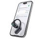 Dudao U4Pro Wireless Business Headset, Bluetooth 5.3, Black
