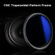 K&F Concept Nano-C HMC Fader ND2-400 Variable ND Filter - 52 mm