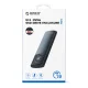 Orico PWM2-G2 M.2 NVMe SSD External Enclosure USB-C 10Gb/s, Black