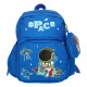 Kids Kindergarten Backpack Astronaut, 30x22x11 cm, Blue