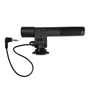 Extra Digital MIC-108 Microphone for Video Cameras