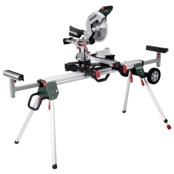 Mitre Saw Set Metabo KGS 305 M + KSU 401