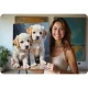 Massido Paint by Numbers Kit Puppies, 40x50 cm