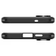 Spigen Tough Armor MagSafe Case for Samsung Galaxy S25 Edge, Black