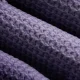 Rockbros LFA23 TVI Women\'s Knitted Bicycle Neck Warmer - Purple