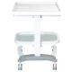 Atlas Cosmetic Trolley Table for Autoclave