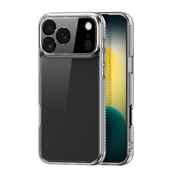 Dux Ducis Clin Phone Case Cover iPhone 17 Pro - Transparent