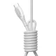 Joyroom S-A59 Vibrant Series USB-C to USB-C Cable 60W 1.2m - White