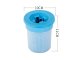 Silicone Dog Paw Cleaner Cup, Portable Pet Foot Washer, Size M