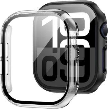 Tech-Protect Apple Watch 10 (42mm) Case Defense360, Clear