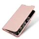 Samsung Galaxy S21+ Plus (SM-G996B) DUX DUCIS Magnetic Book Case Cover, Pink