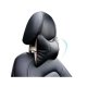 Travel Car Pillow Neck Rest Cushion, Set of 2 pcs