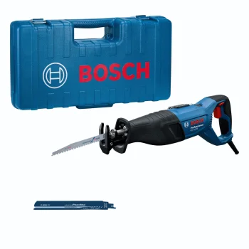 Reciprocating Saw Bosch GSA 12-30, 1250 W with Case