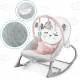 Nukido Kids Rocking Chair with Vibration, Pink