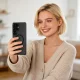 Tech-Protect MagSlim MagSafe Case for Samsung Galaxy S26 Ultra, Matte Black