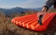 Flextail Zero Mattress R05 Regular L Inflatable Mattress, Orange